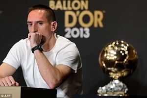 ribery ballon dor